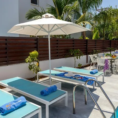 Nissini Holiday home Ayia Napa