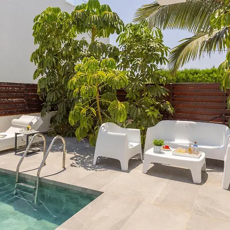 Nissini Tatil Evi Aya Napa