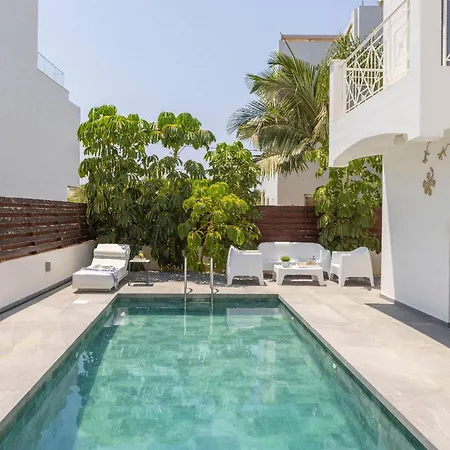 Nissini Tatil Evi Aya Napa