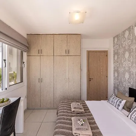 Tatil Evi Nissini Aya Napa