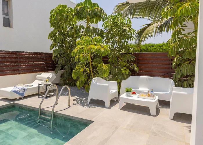 Nissini Feriehus Ayia Napa