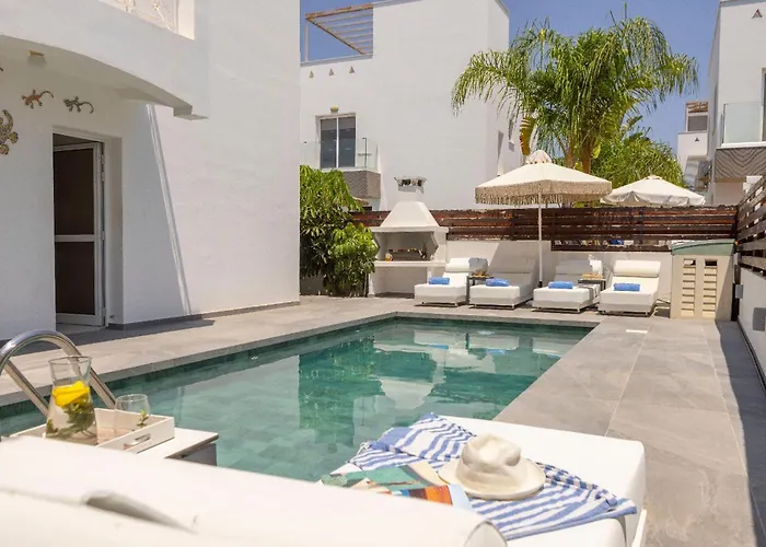 Feriehus Nissini Ayia Napa