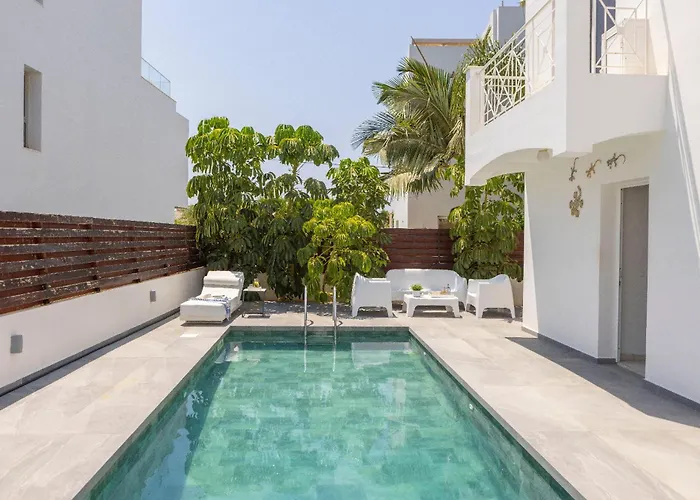 Nissini Feriehus Ayia Napa