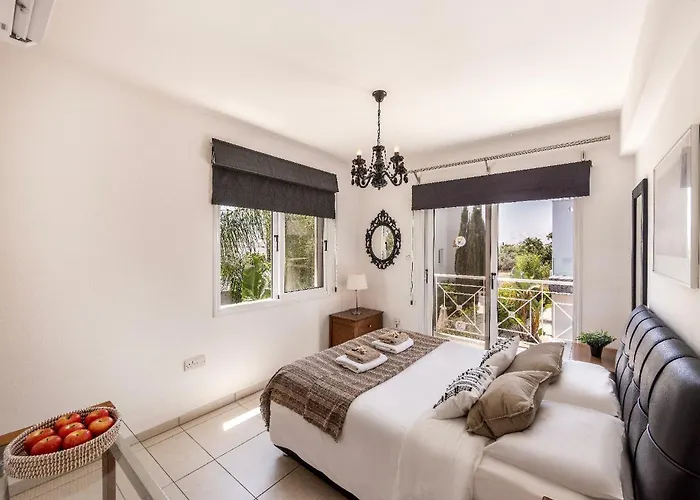 Feriehus Nissini Ayia Napa