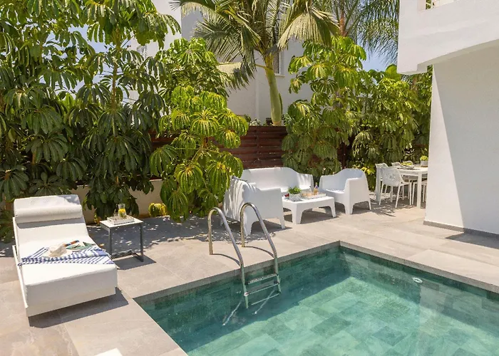 Nissini Feriehus Ayia Napa